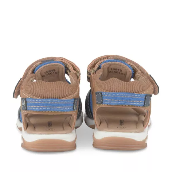 Sandales MARRON FREEMOUSS BOY