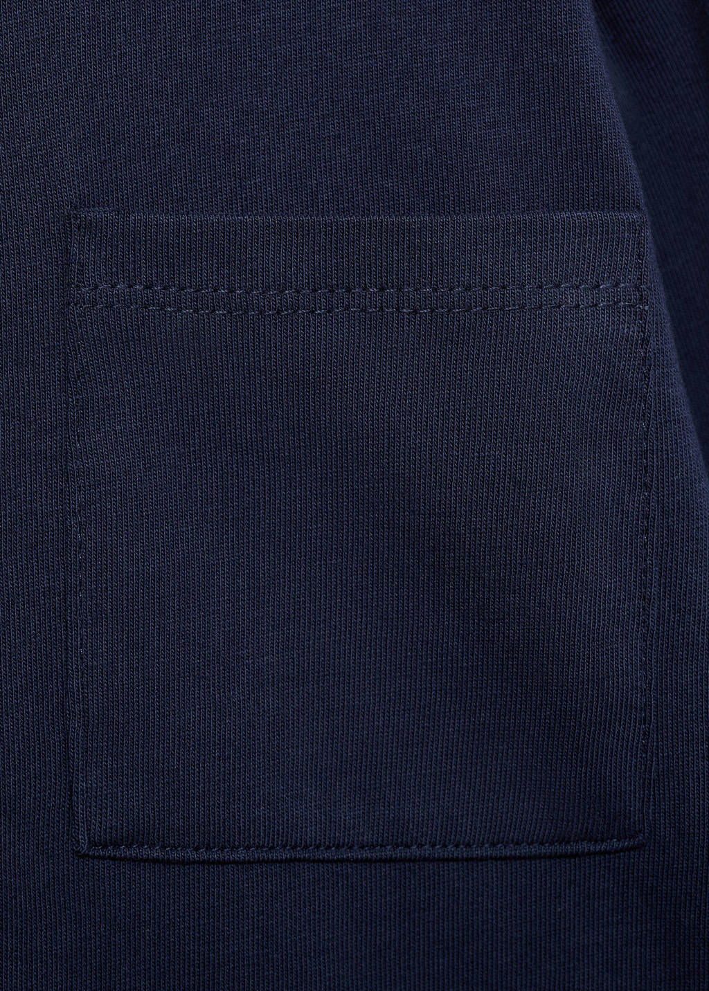 Mango Kids pyjama donkerblauw