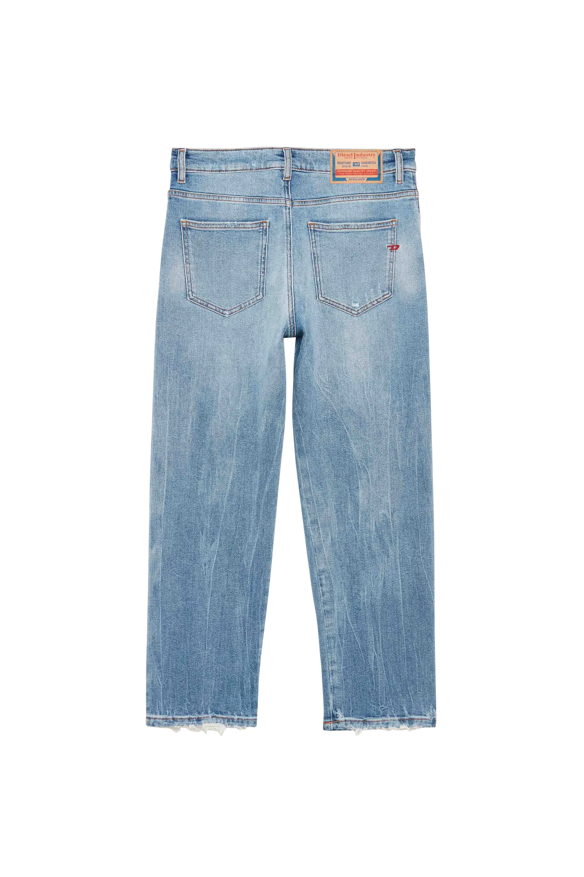 DIESEL Jean 2016 D-AIR  Bleu