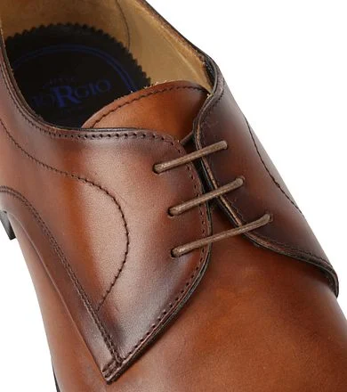 Giorgio Scandicci Schoen Bruin HE38202-110 Noce kopen