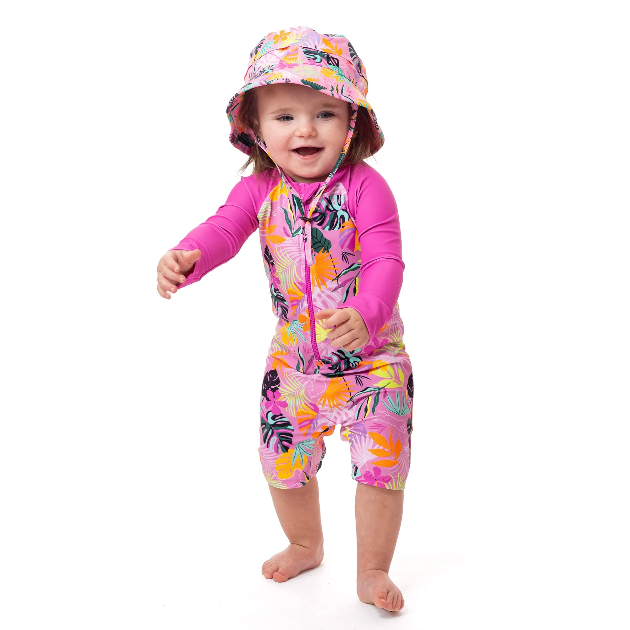 Nanö Chapeau UV Hibiscus 0-18mois