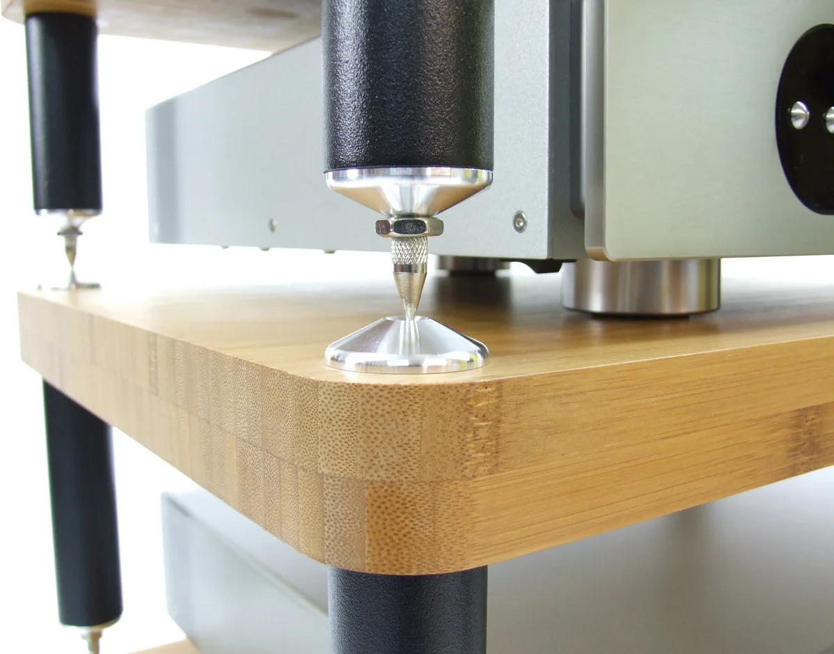 Atacama Evoque 24/16 Design Edition Base   une étagère 195 mm   une étagère 245 mm Meubles hi-fi
