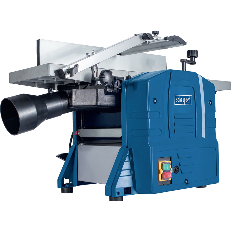 Scheppach Vlak- van diktebank HMS860 204mm