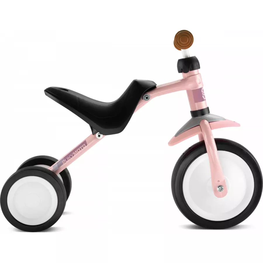 PUKY® Rutscher PUKYMOTO, pastellrosa