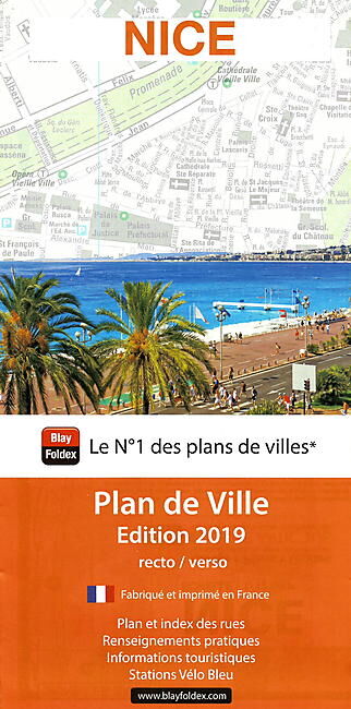 BLAY FOLDEX - PLAN DE NICE