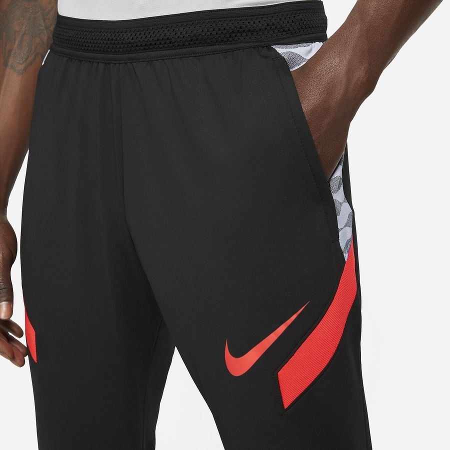 Nike Bas de Survêtement Dri-FIT Strike 21 - Noir/Blanc/Rouge