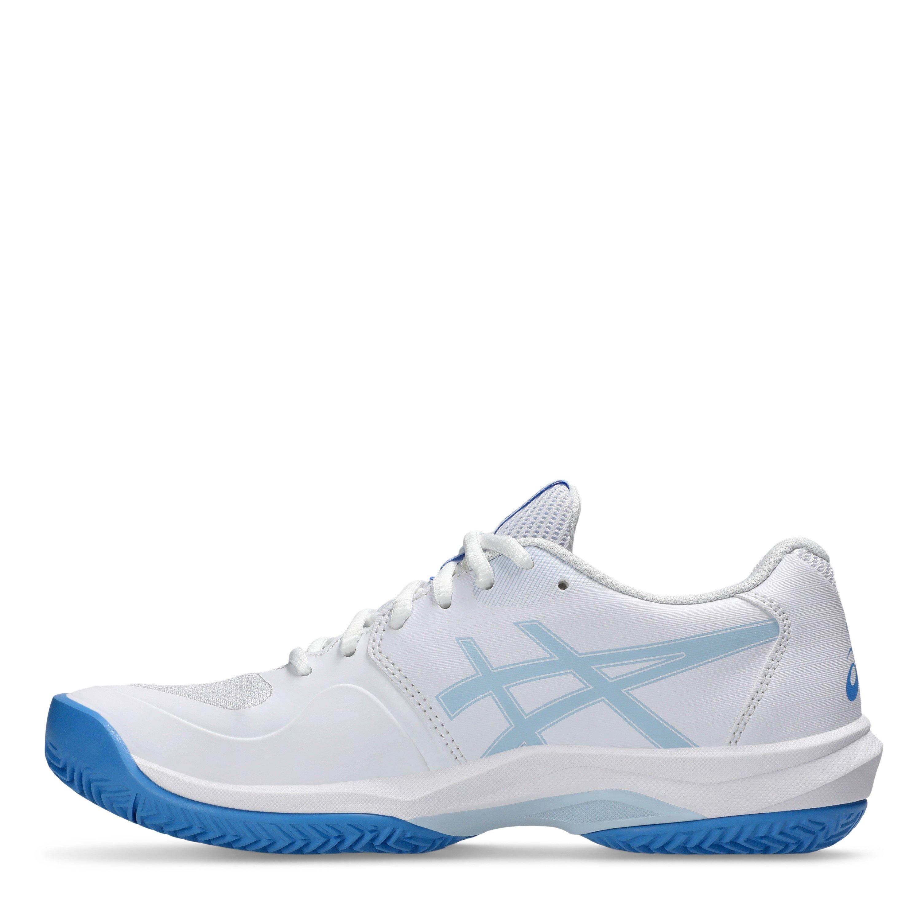 Asics Game Ff Clay Oc Tennis Shoes Womens