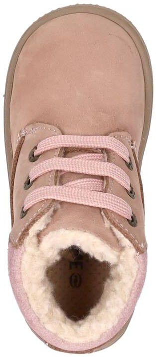Shoesme Baby-Proof roze