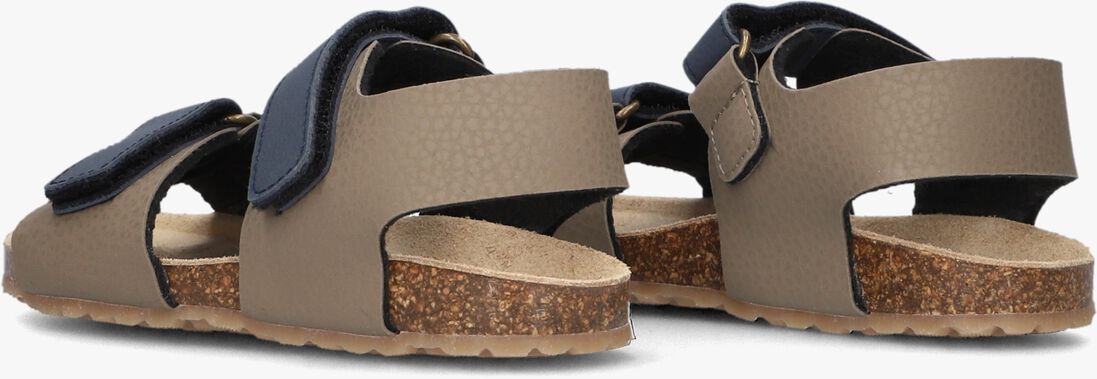 TON & TON taupe ton & ton sandalen denniz