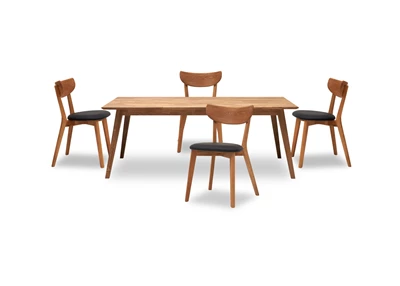 Noak v2 Spisebordsstol