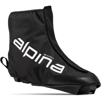 Alpina Sports Overboot BC Oblaz L Überschuhe Black / Silver