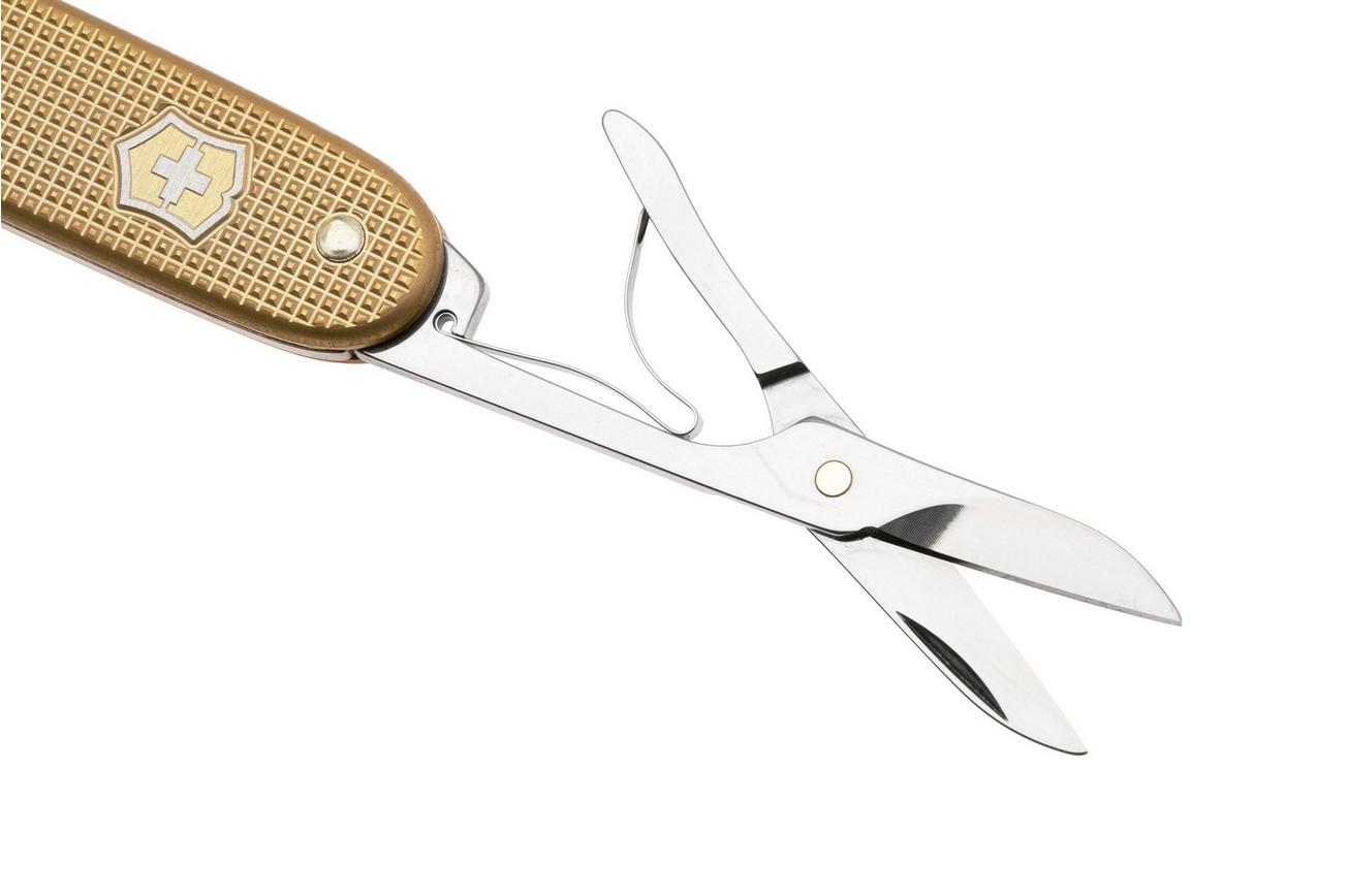 Victorinox Companion X Alox Gold 0.8070.28 Zwitsers zakmes zonder lemmet