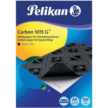 Papier carbone 1015G, 100 feuilles