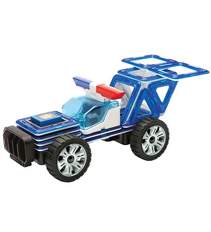 Magformers Amazing Politi S?t - 50 dele