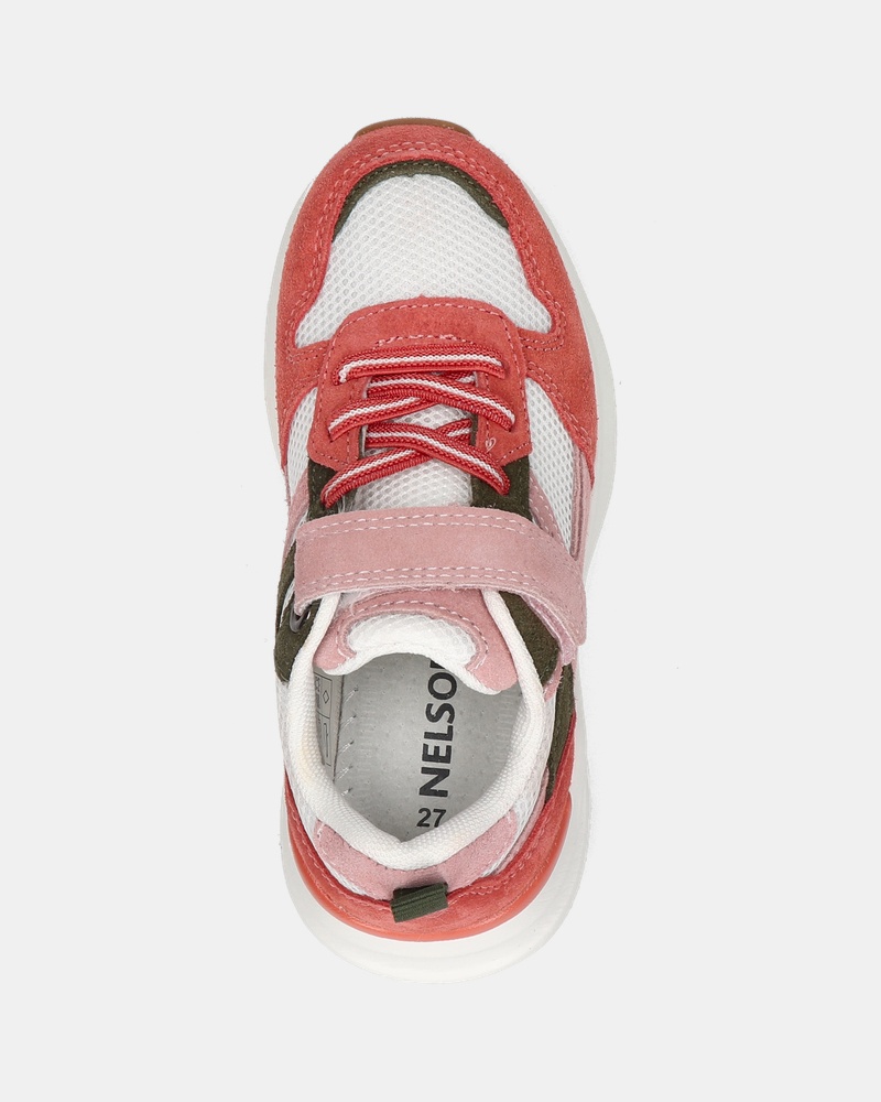 Nelson Kids Klittenbandschoenen  - multi
