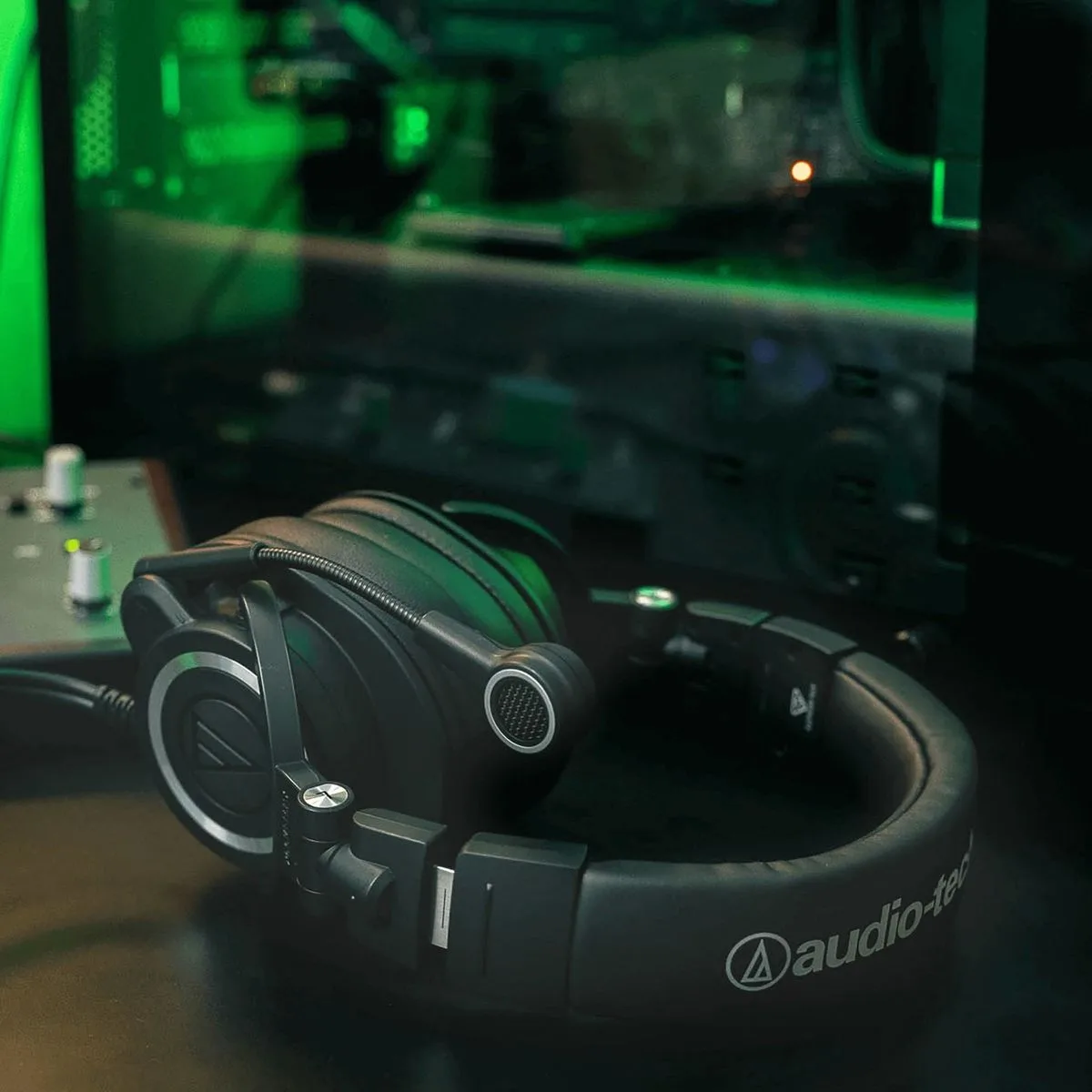Audio-Technica ATH-M50xSTS Casques gaming