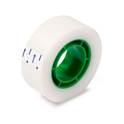 UHU Rollafix - Pack de 8 rubans adhésifs invisible - 19 mm x 30 m