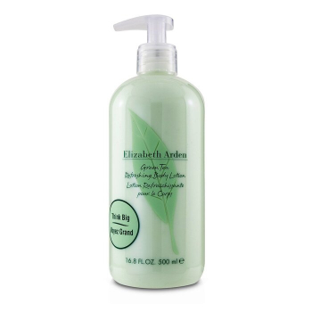 Elizabeth Arden Elizabeth Arden Green Tea Refreshing Loção corporal 500ml/17.6oz