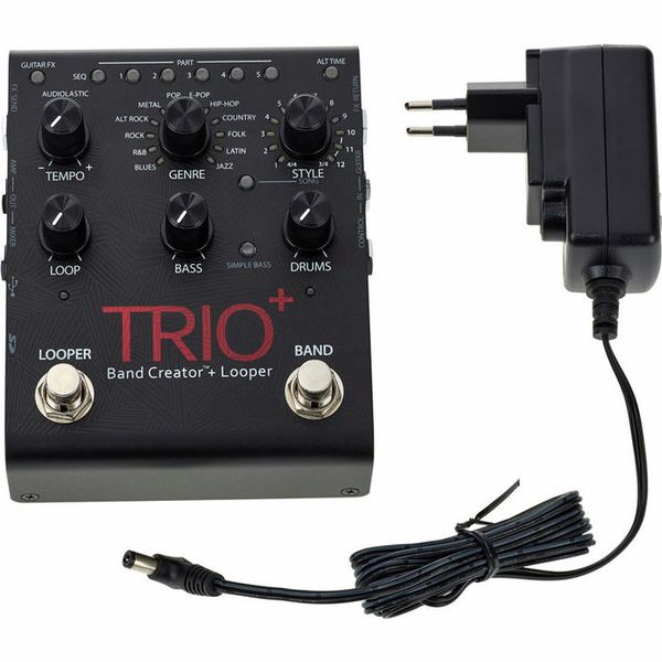 Digitech Trio+ Band Creator