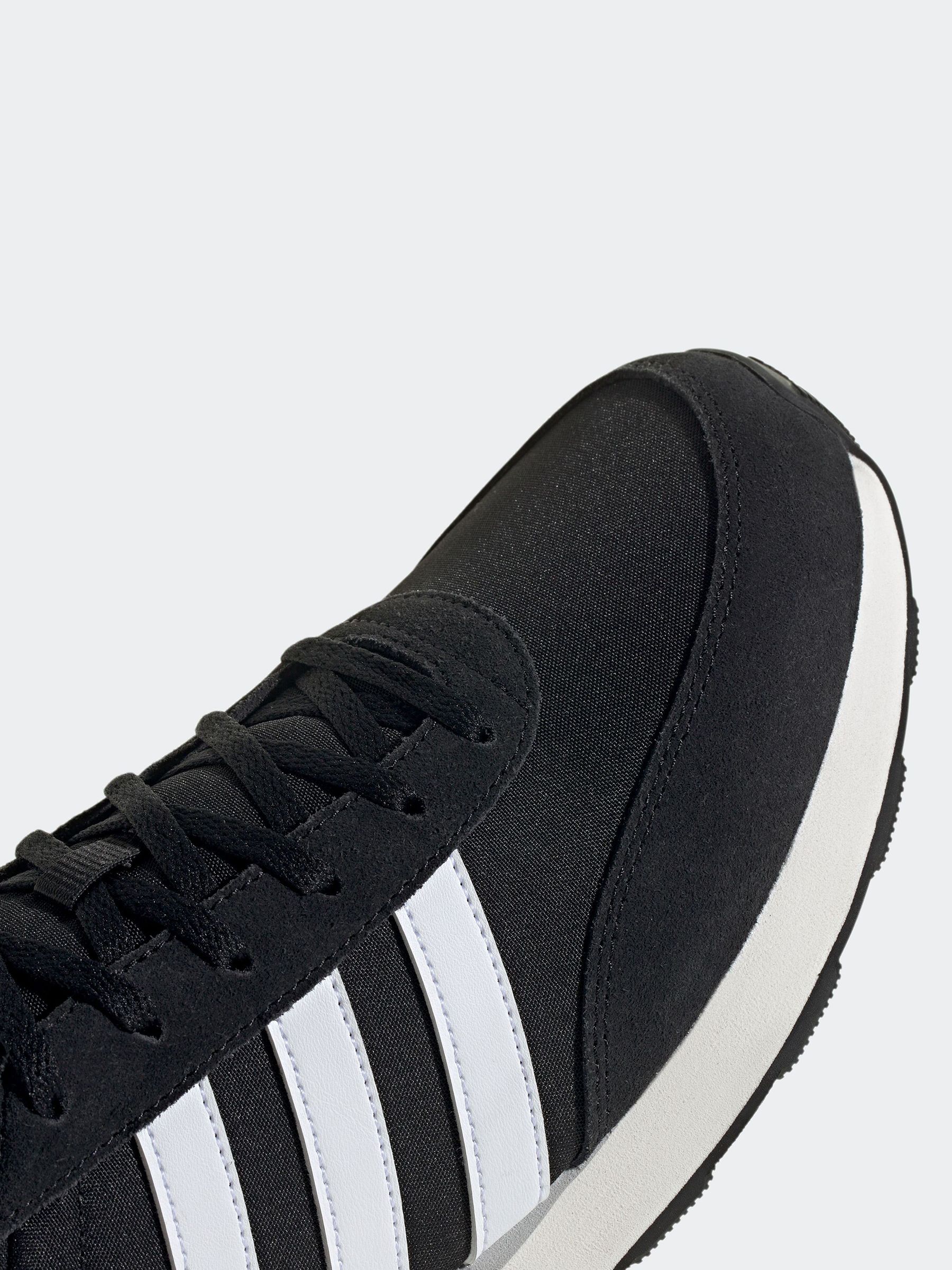 Zwart - Adidas - 60s hardloopsneakers