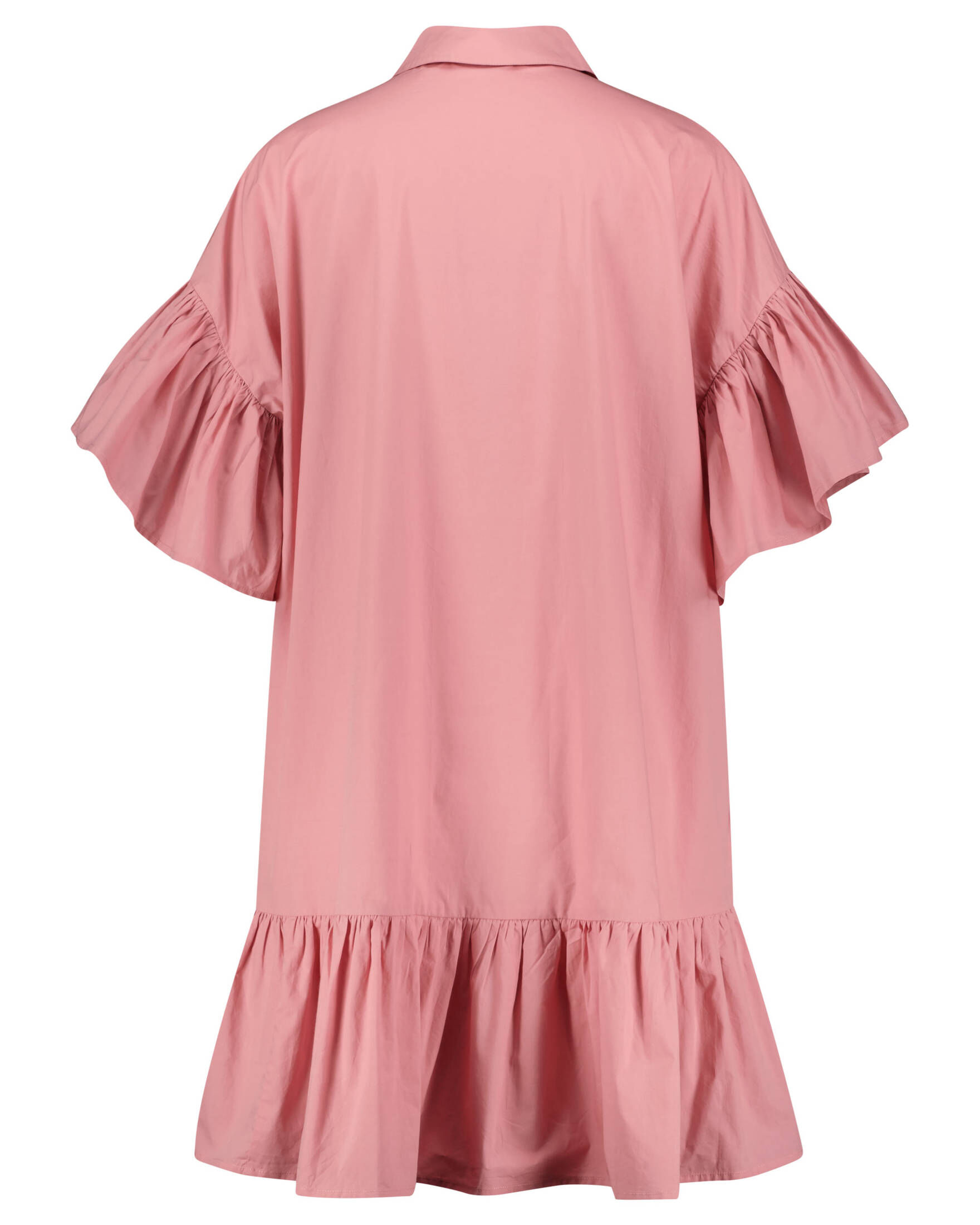 Essentiel Antwerp| Damen Kleid BOLERO RUFFLE SLEEVE DRESS