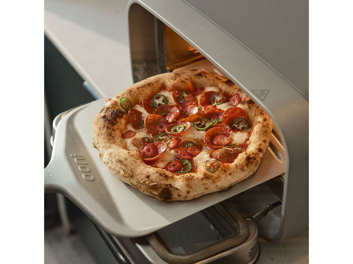Ooni 30 cm compact pizzaschep