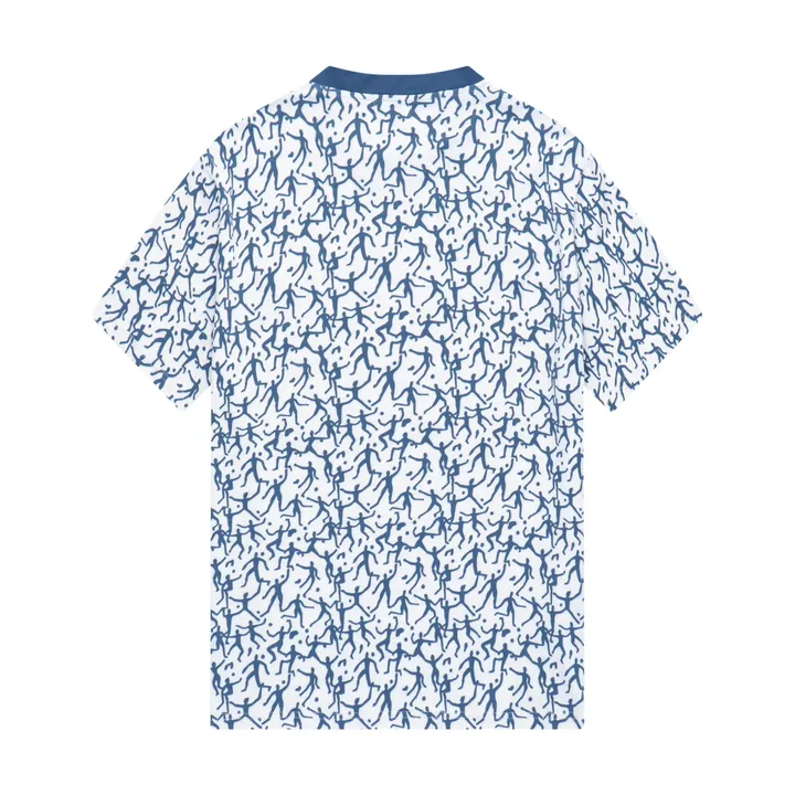 Arte Antwerp T-shirt Futebol Printed | Blanc