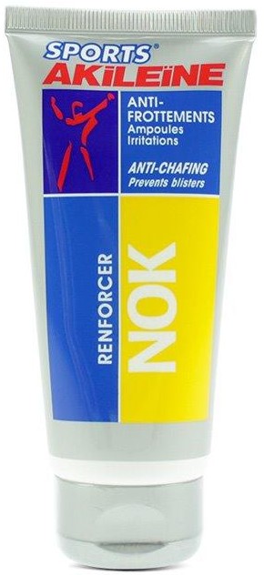 SPORTS-AKILEINE NOK Schutzcreme Reibungen Creme Tb 75 ml