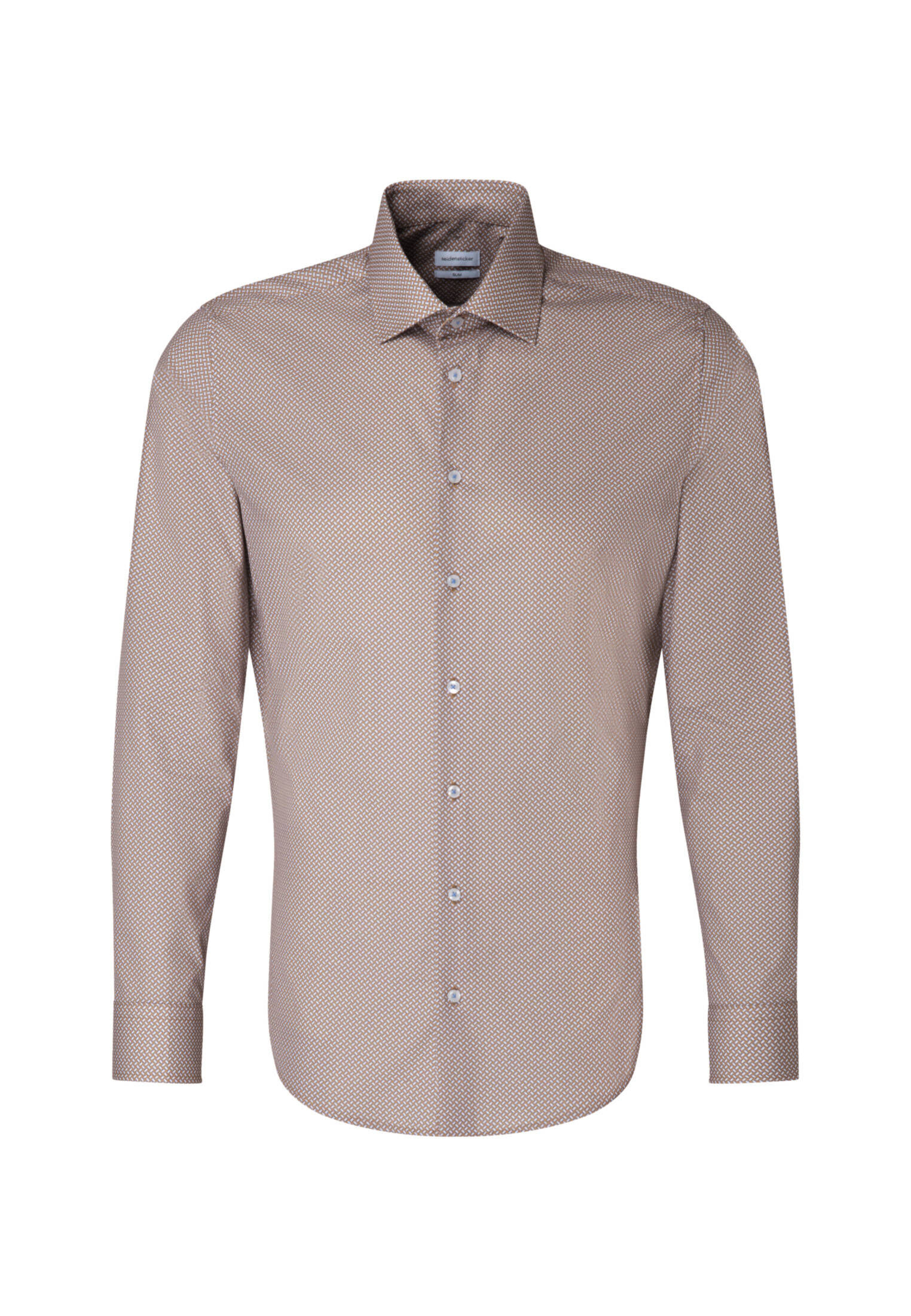 Seidensticker| Herren Business Hemd Slim