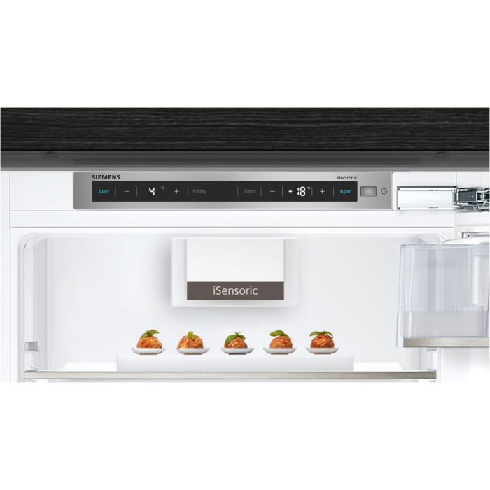 Siemens Einbau-Kühl-Gefrier-Kombi iQ500 KI87SADD0