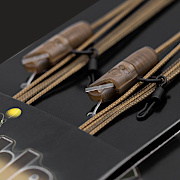 Korda Leadcore Leader Heli Safe Gravel