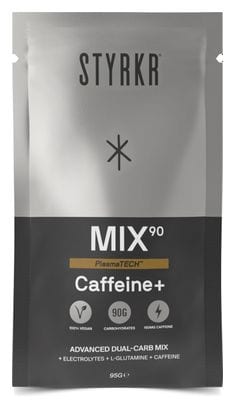 Boisson énergétique Styrkr Caféine  MIX90 - 95g