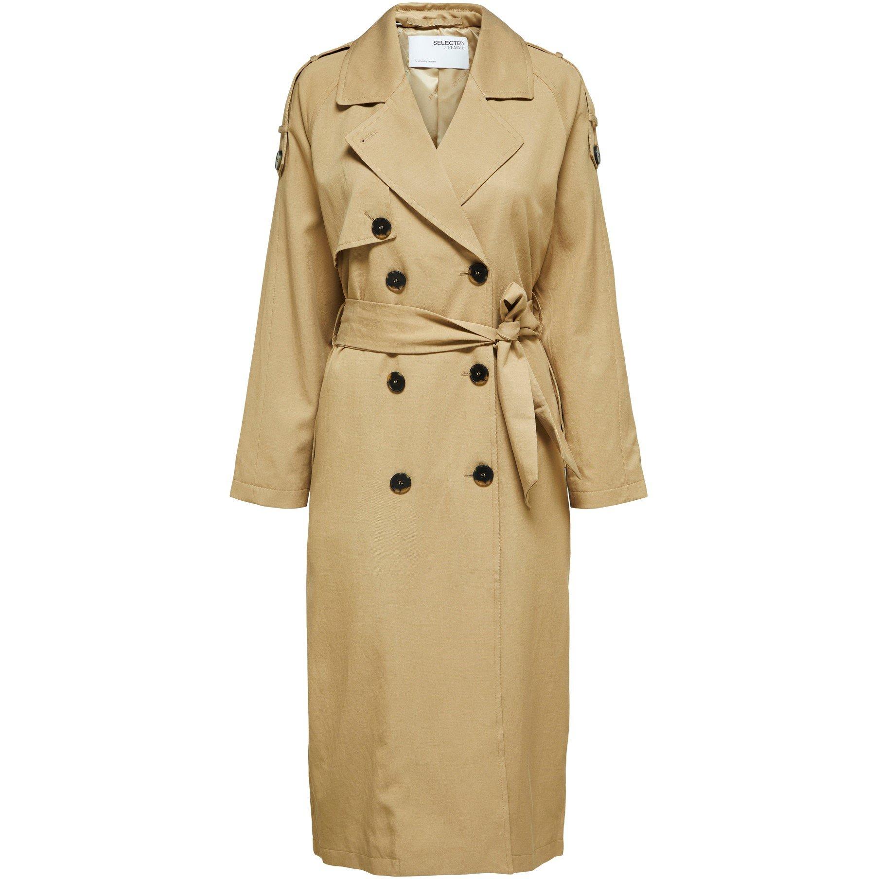 Selected Femme Bern Trench Coat