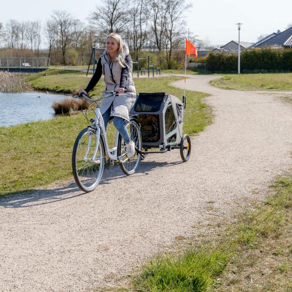 Trixie Anhängerkupplung für