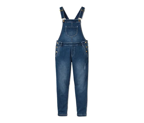 Latzjeans