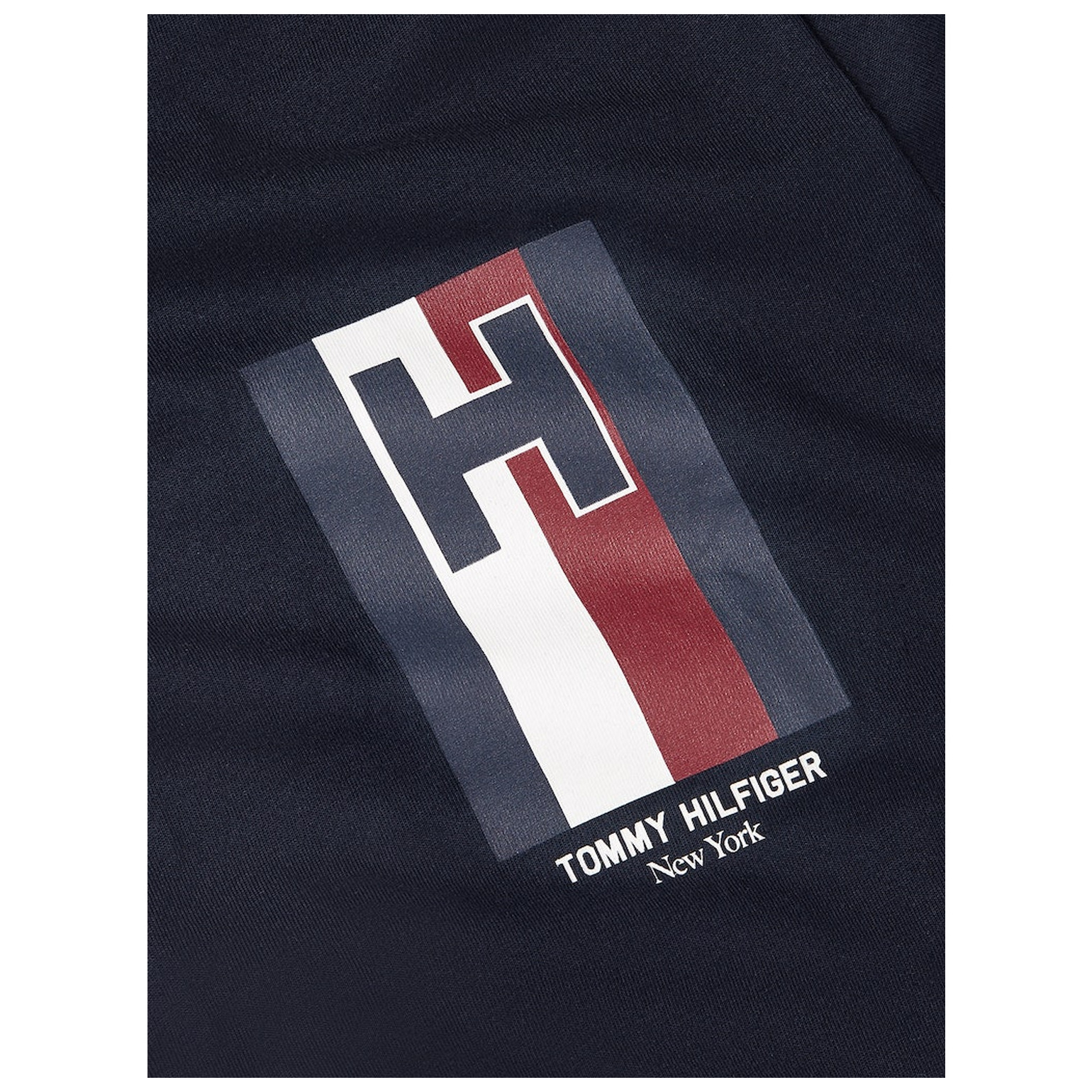 Tommy Hilfiger H EMBLEM TEE
