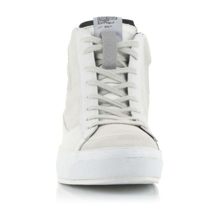 Baskets Alpinestars STELLA STATED PODIUM - Gris / Blanc