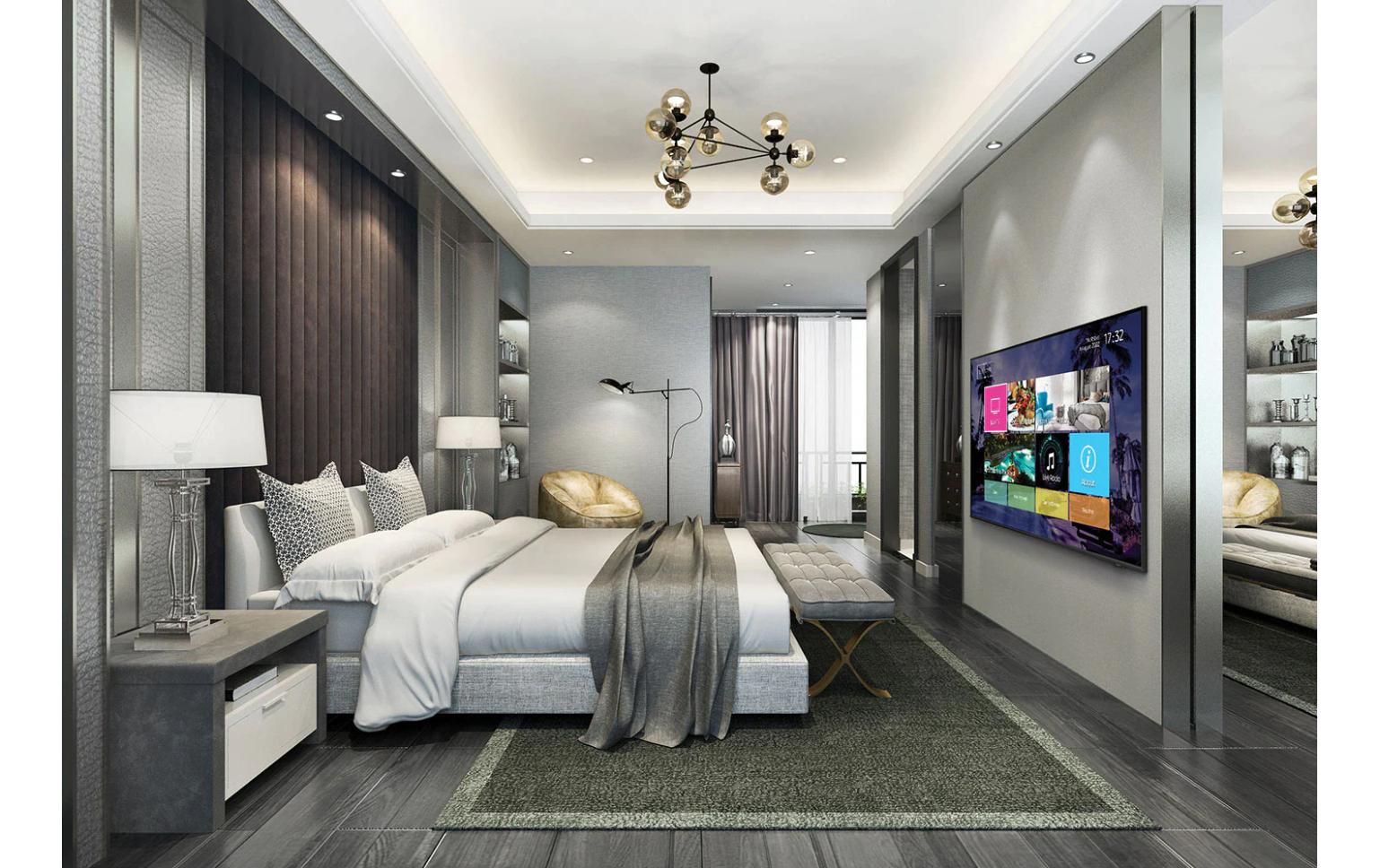 Hotel-TV HG65AU800EEXEN 65 