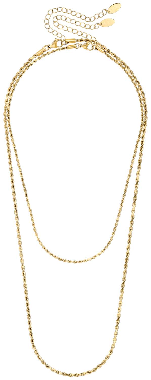 Ketten Set - Twisted Steel