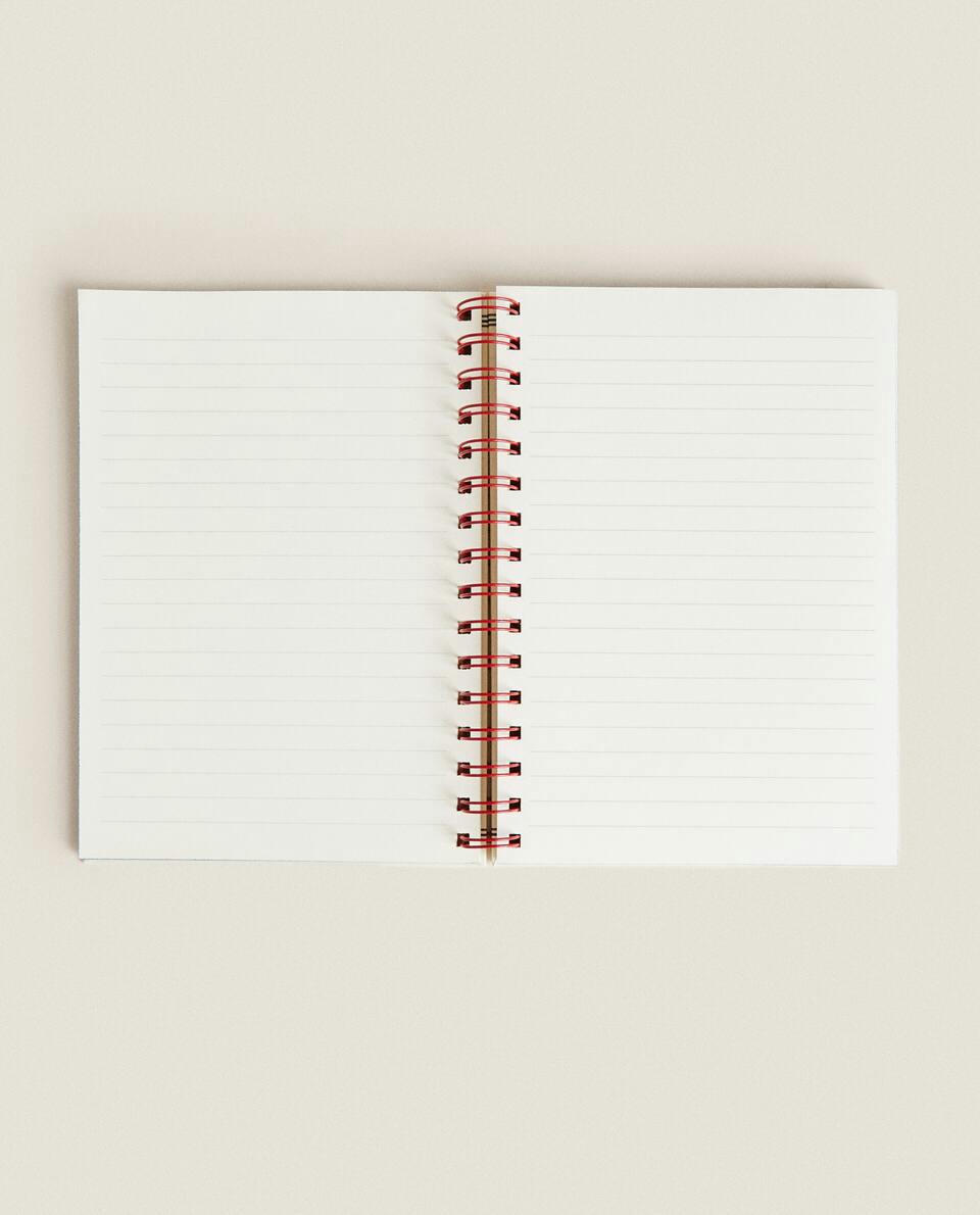 AMENDOIM? CADERNO