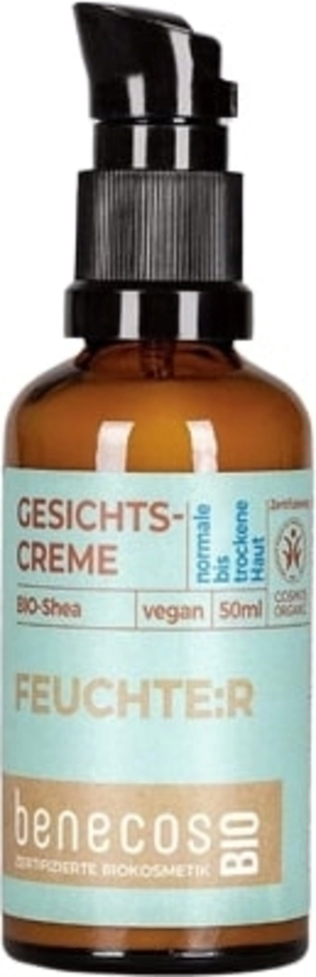 benecos  benecosBIO Gesichtscreme 
