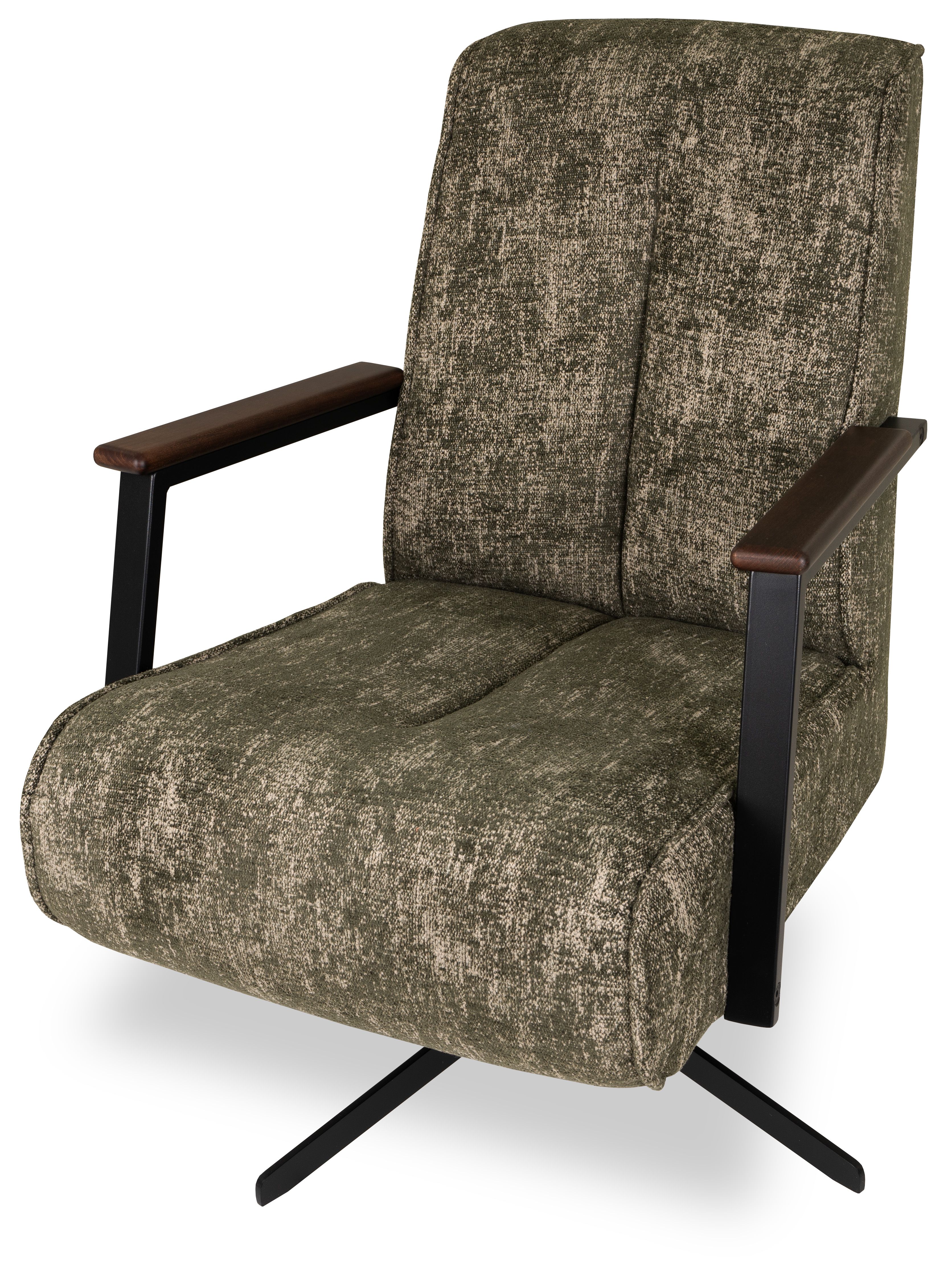 Fauteuil Mads B65 x D84 x H92 cm