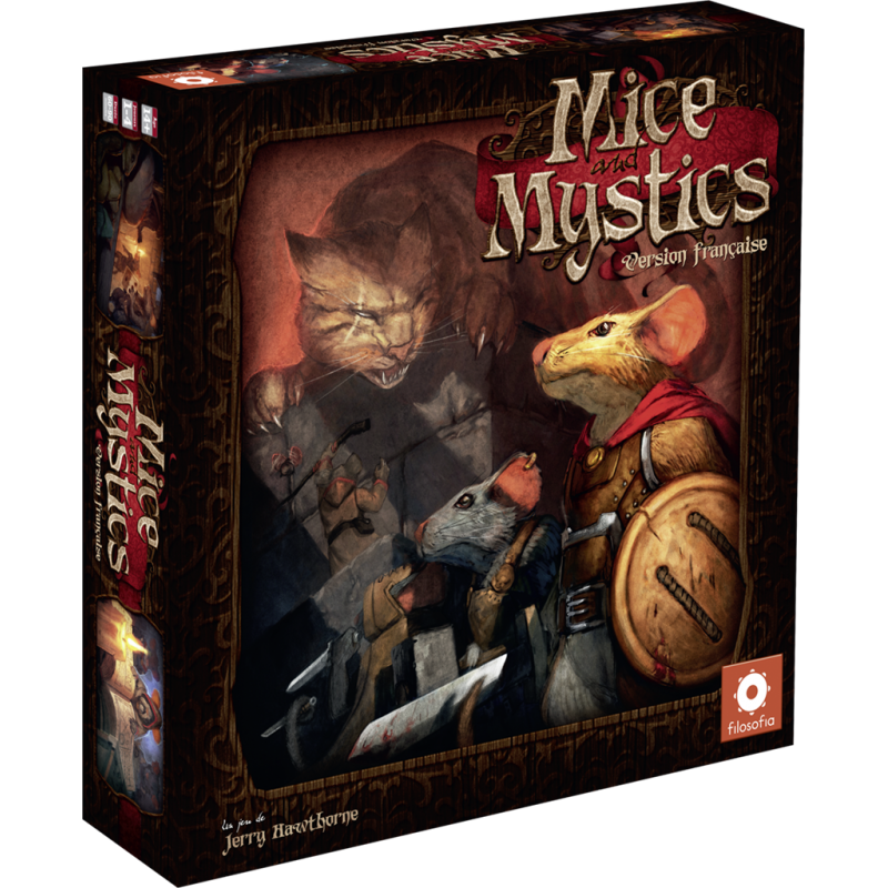 Mice and Mystics
