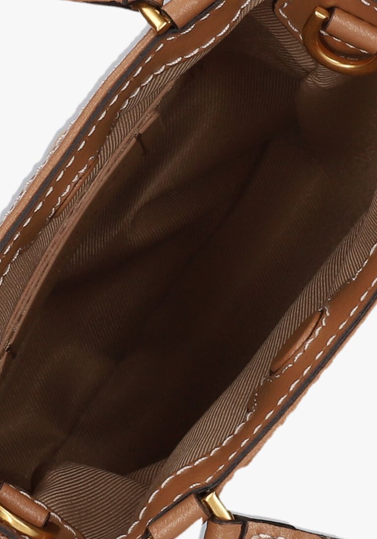 GIANNI CHIARINI bruine gianni chiarini schoudertas camilla 9620