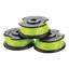 Trimmerspoler 7 m x Ø2 mm