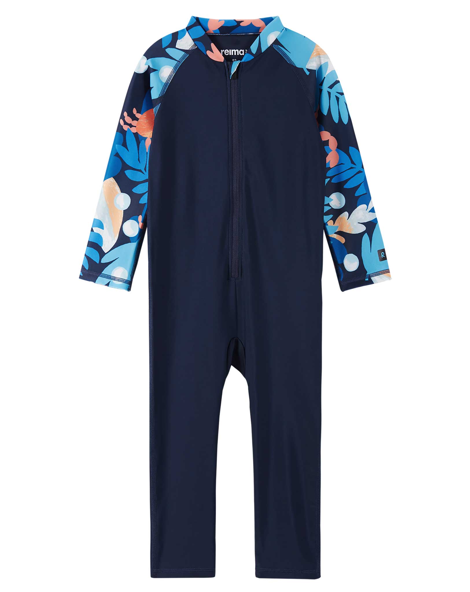 UV-Schwimmanzug POLSKII PIRAT in navy