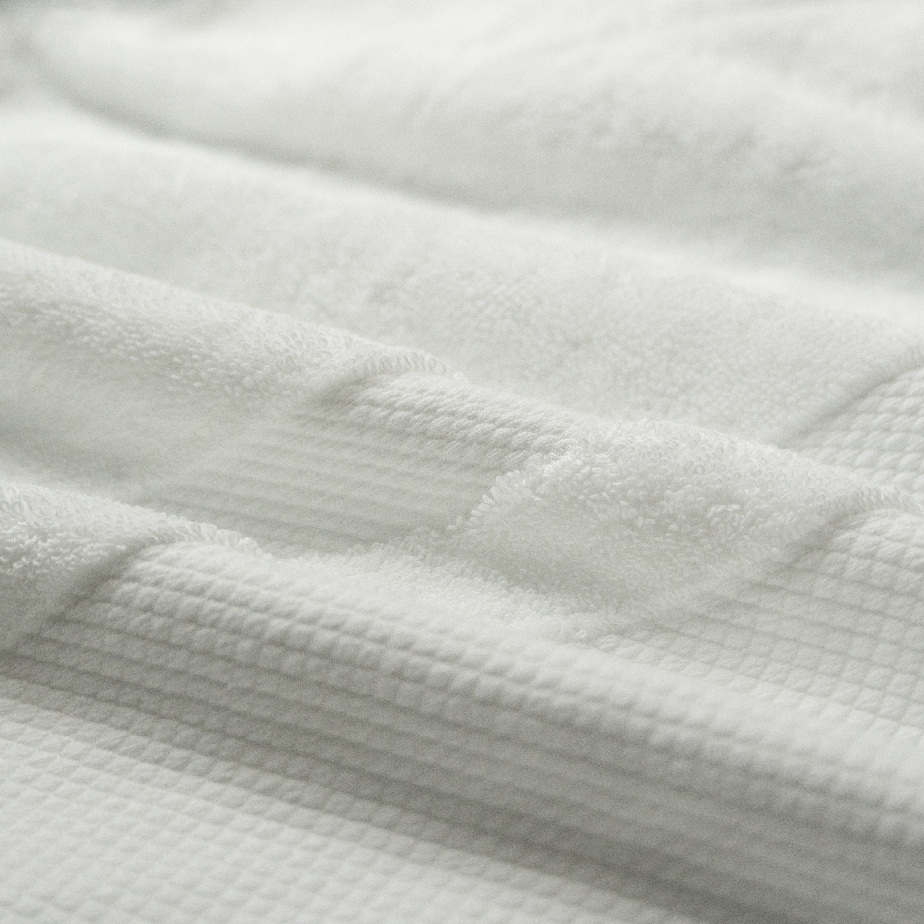 Saunatuch 80 x 200 cm weiss