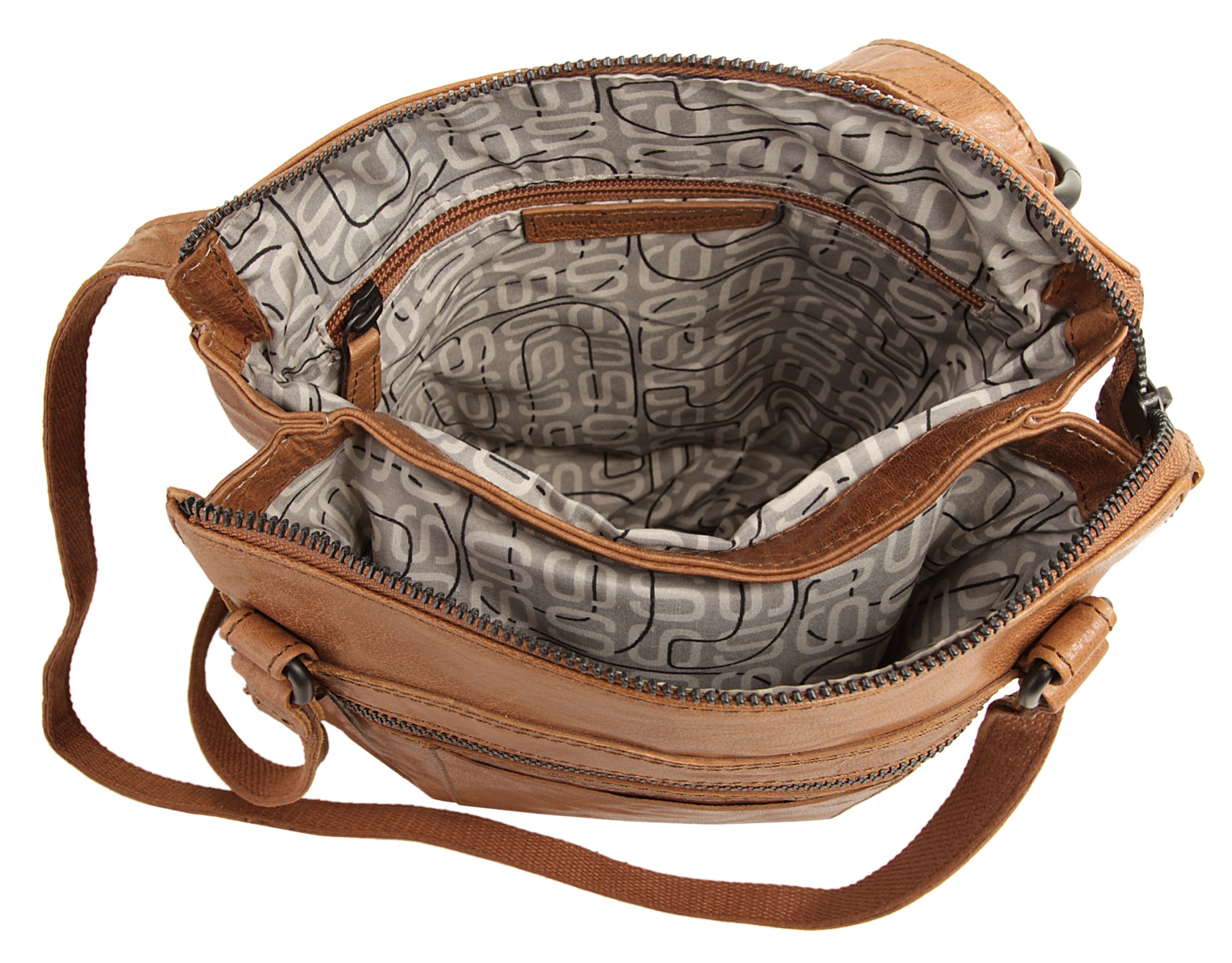 Spikes & Sparrow Cityrucksack echt Leder