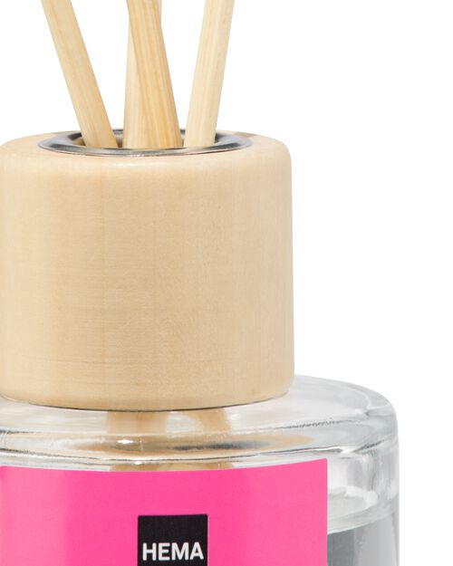 coffret cadeau bougie parfumée et bâtonnets sauvages