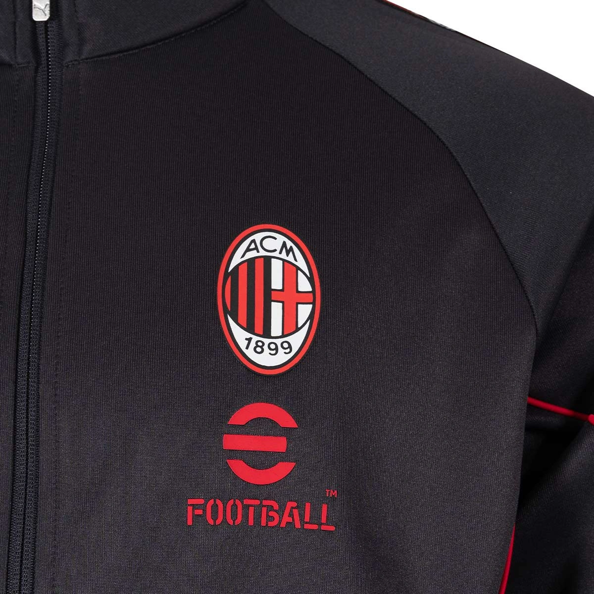 Casaco Puma AC Milan Pre-Match Home 2026-2027